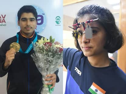 सौरभ और मनु