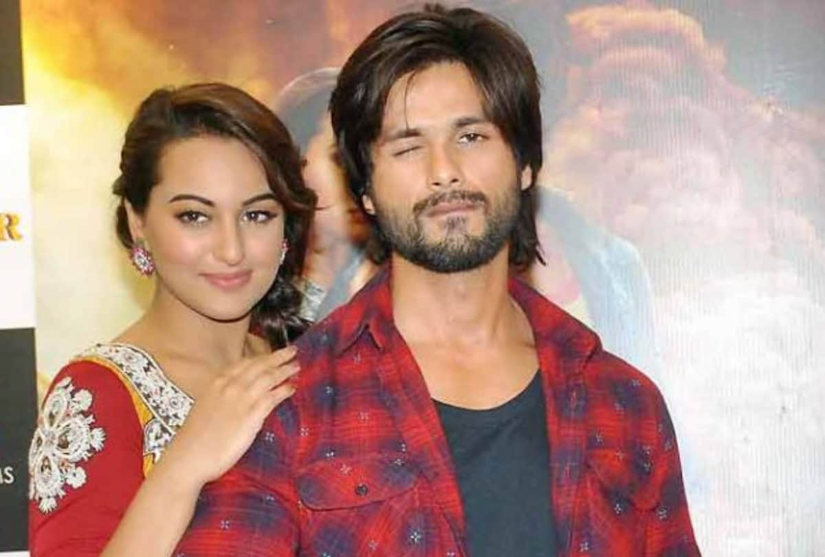 Mira Rajput Sonakshi Sinha Kiara Advani and Sonam Kapoor wishes birthday to Shahid Kapoor