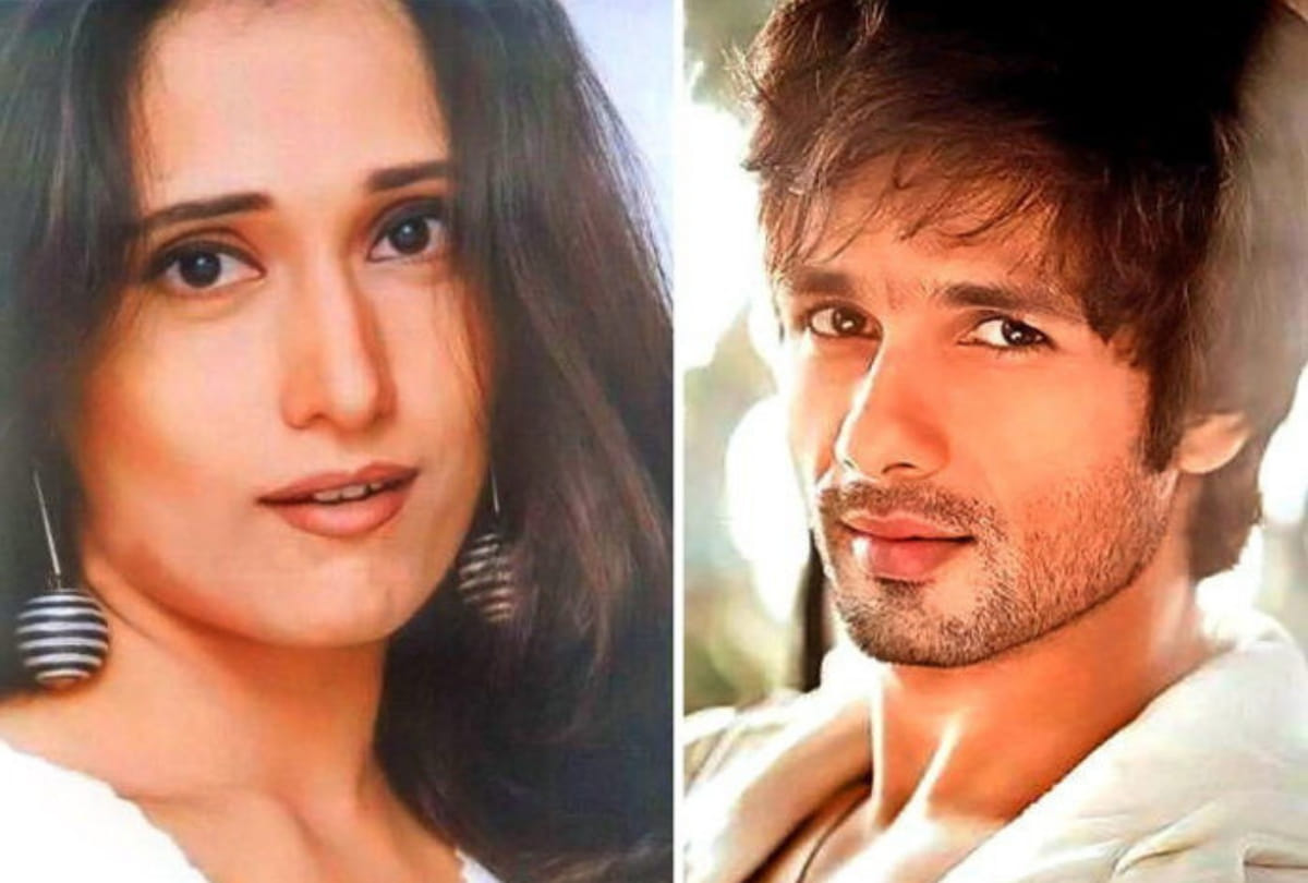 Shahid Kapoor Filed Police Complaint Against Vastavikta Pandit daughter of  Raaj Kumar