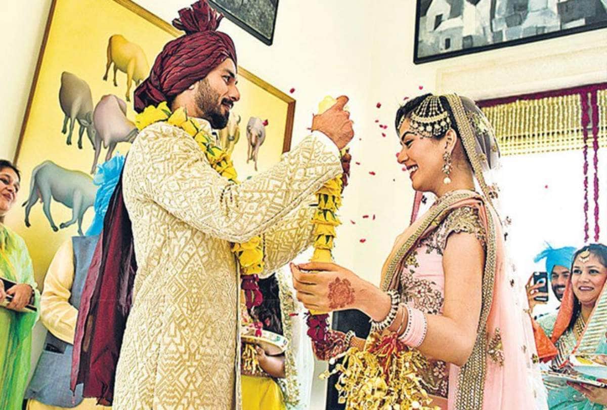 shahid kapoor birthday she get married 13 year younger mira rajput