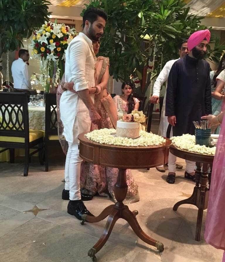 shahid kapoor birthday she get married 13 year younger mira rajput