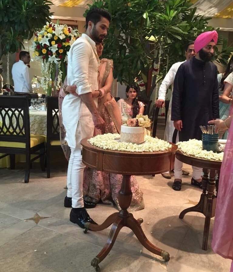 shahid kapoor birthday she get married 13 year younger mira rajput