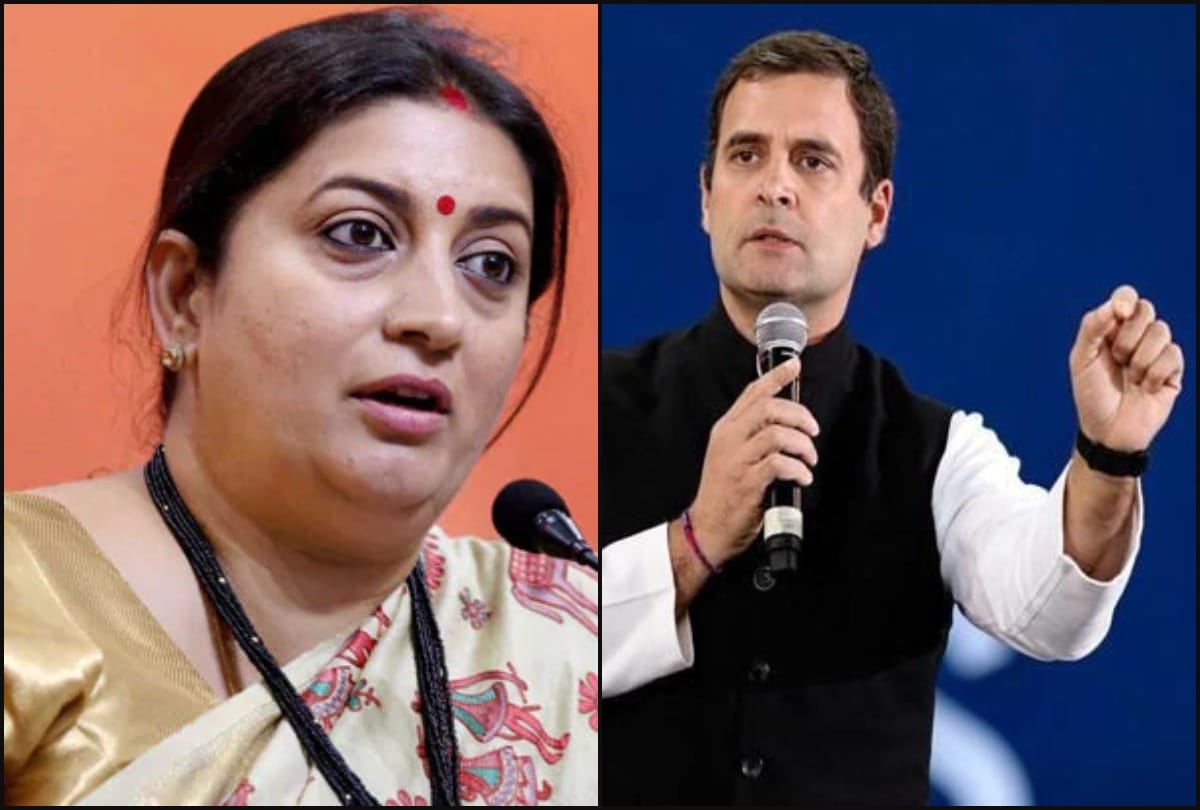 Congress will go to court against Smriti Irani for giving wrong details in affidavit.