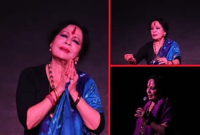 Sonal Mansingh: A dancer with extreme grace