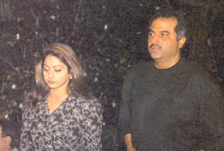 sridevi first death anniversary her relative venugopal reddy big revelation