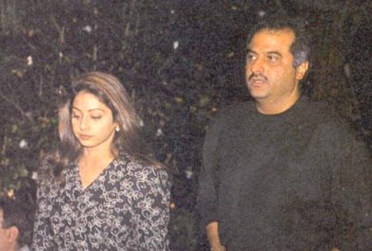sridevi first death anniversary her relative venugopal reddy big revelation