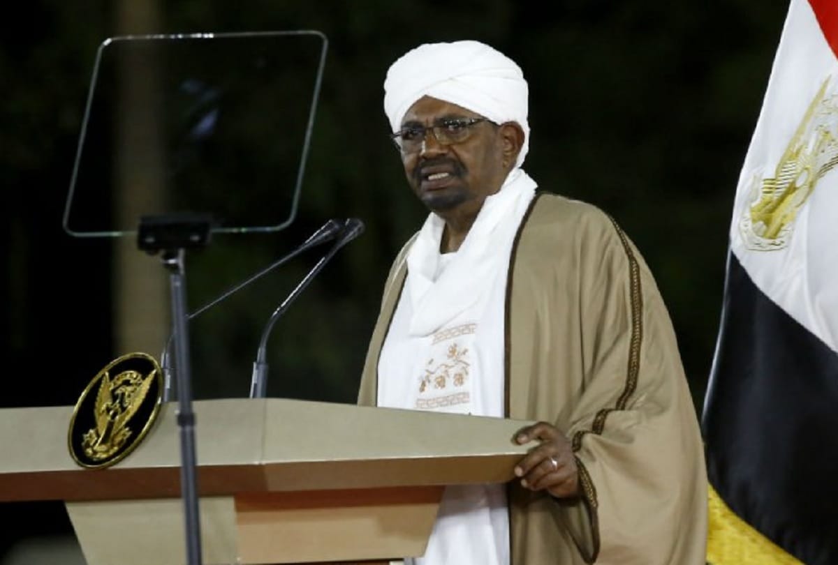Sudan military forced President Omar al-Bashir to resign