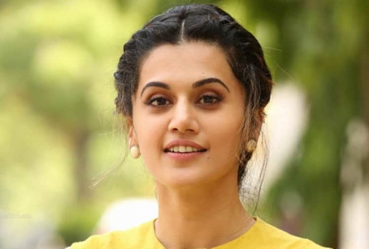 taapsee pannu reaction on celebrities trolled pulwama attack