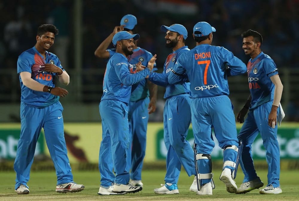 india vs australia: five villain of team india to loss 1st t20i at Visakhapatnam