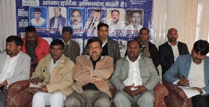BSP candidate to contest five Lok Sabha seats