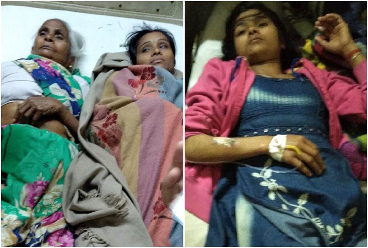 Electrician wire dropped in Hawan Pandal 28 injured