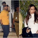 Malaika Arora Arjun Kapoor