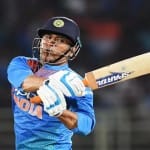 MS Dhoni Gets Trolled For His Slow Knock at Vizag in The 1st T20I