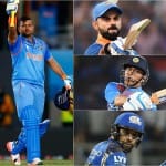 suresh raina