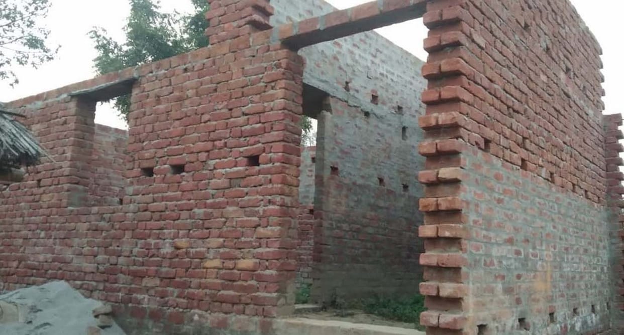 दो वर्ष पहले ले ली पीएम आवास की रकम, नहीं बनाया आवास