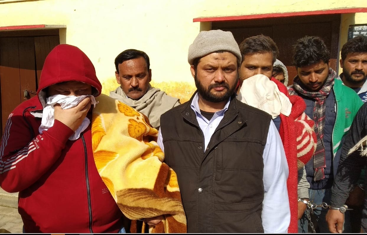 UP Board Examination, Janta Inter College Muzaffarnagar-1