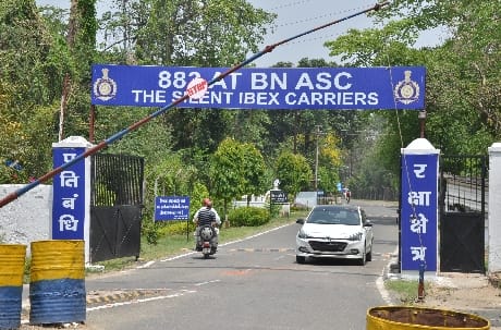 अब पीबी और चर्च रोड शहरवासियों के लिए बंद