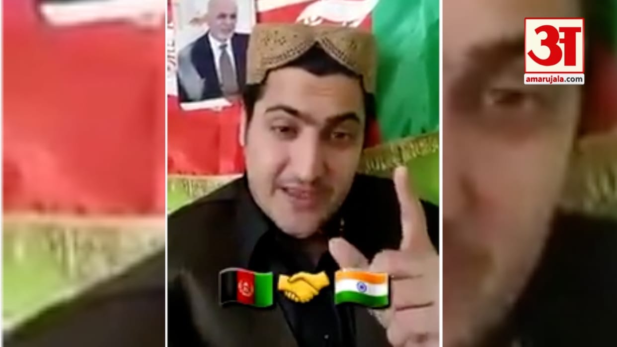 Pulwama Attack Afghanistan Pathan hard hitting reply to pakistan in favour of india viral video