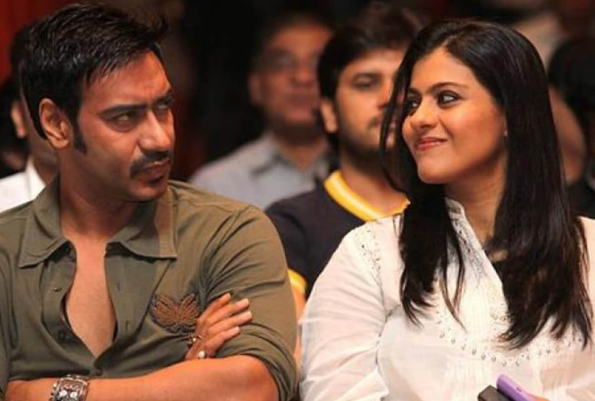 Kajol wishes birthday to Ajay Devgn once he Reveals cheap Shopping Habit Of Wife