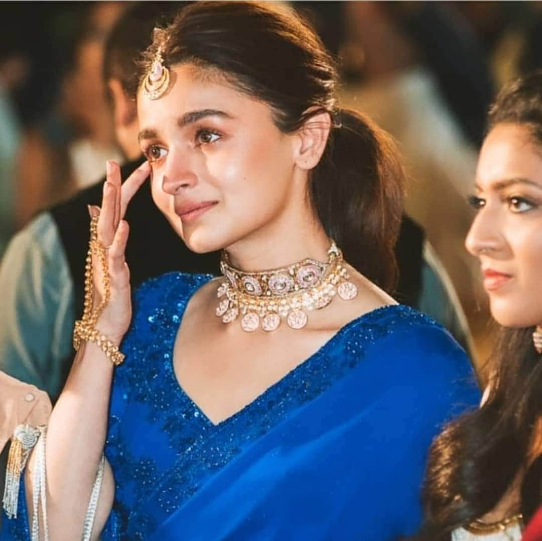 alia bhatt reply to kangana ranaut for she mocked ranbir kapoor at manikarnika success party