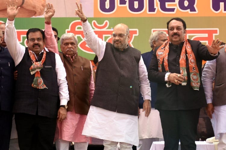 Lok Sabha Election 2019, BJP, Amit Shah Rally in Amritsar of Punjab