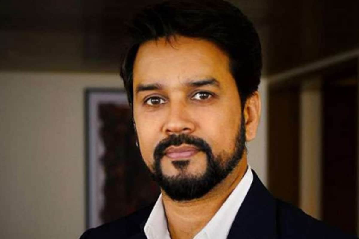 lok sabha election 2019 criminal cases against anurag thakur and kishan kapoor