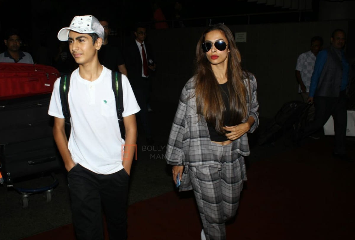 arbaaz khan talk about his divorce with malaika arora says i didn't fight for son arhaan custody