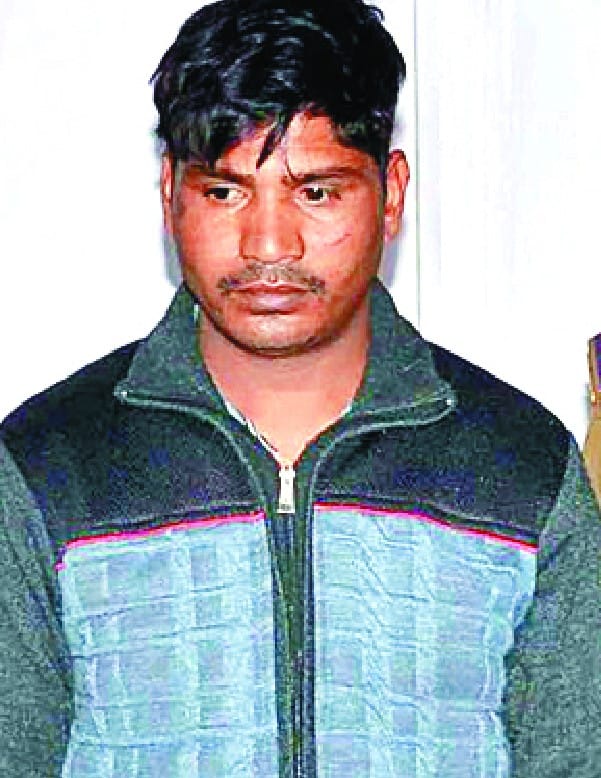 10 thousand fugitive absconding in the robbery