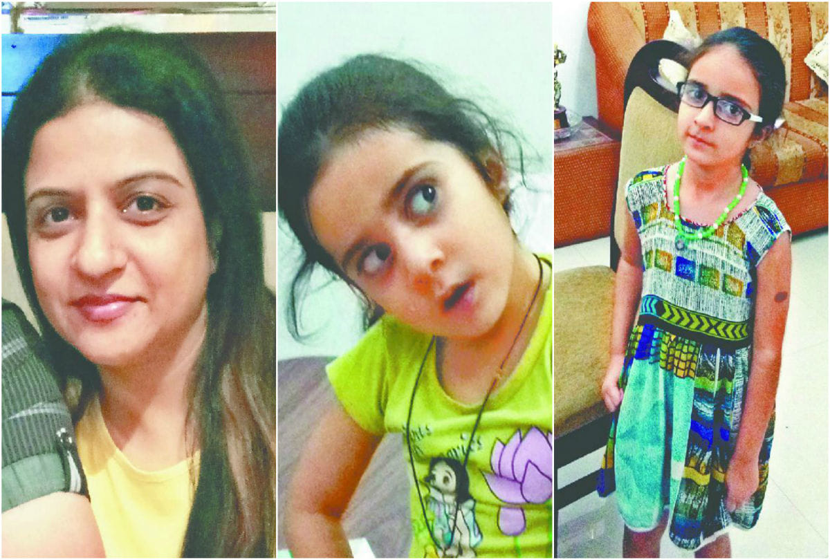 mother and two daughter found dead in bathroom in agra