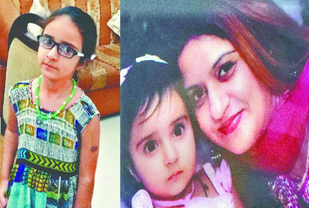 agra police investigate mother daughters death case