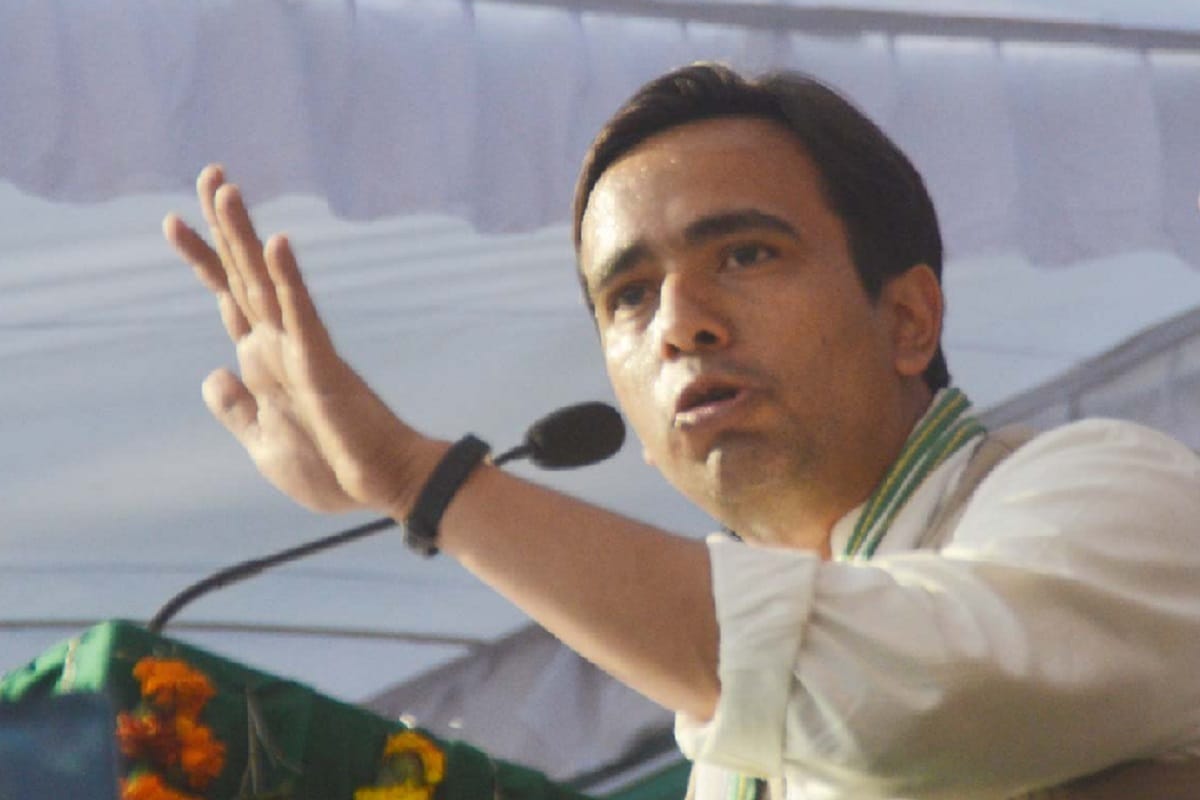 Lok Sabha Elections 2019 Jayant Chaudhary says that I will contest from Baghpat