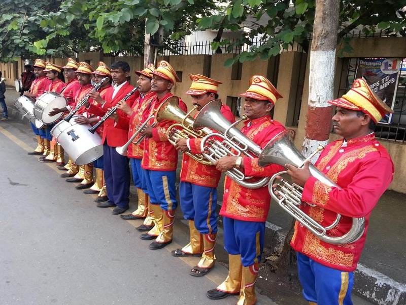 people are facing problems for playing DJ in marriage