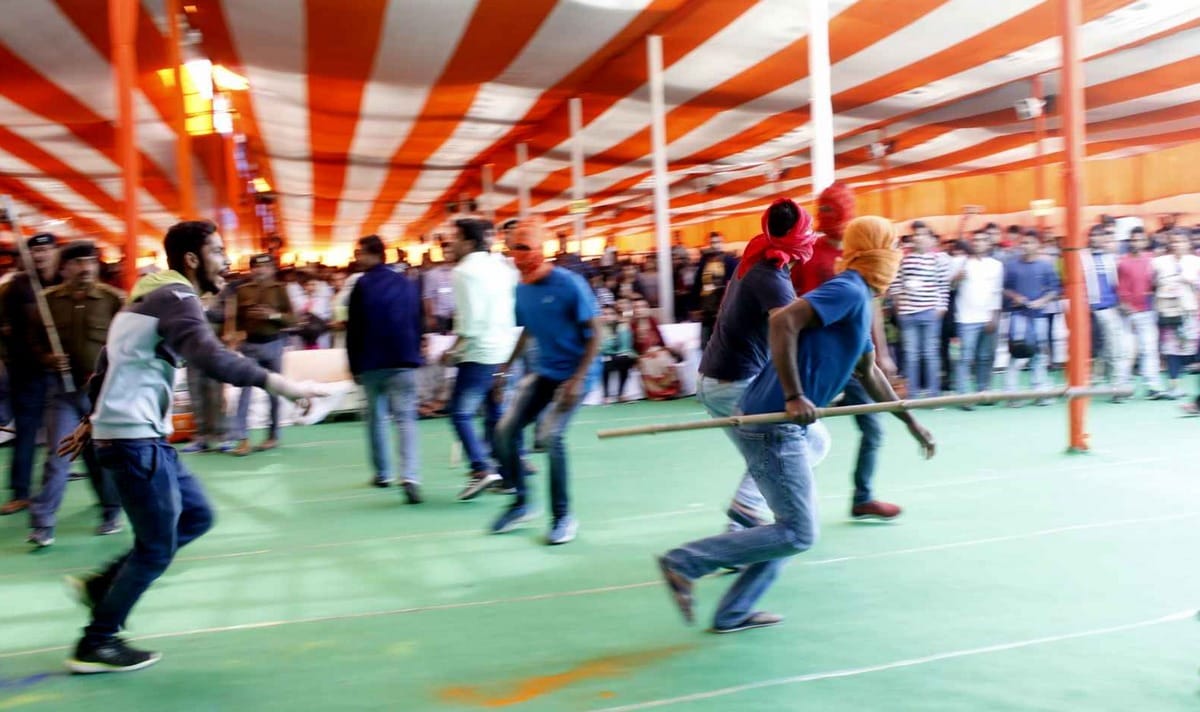 BHU gaurav singh compromise before murder in varanasi