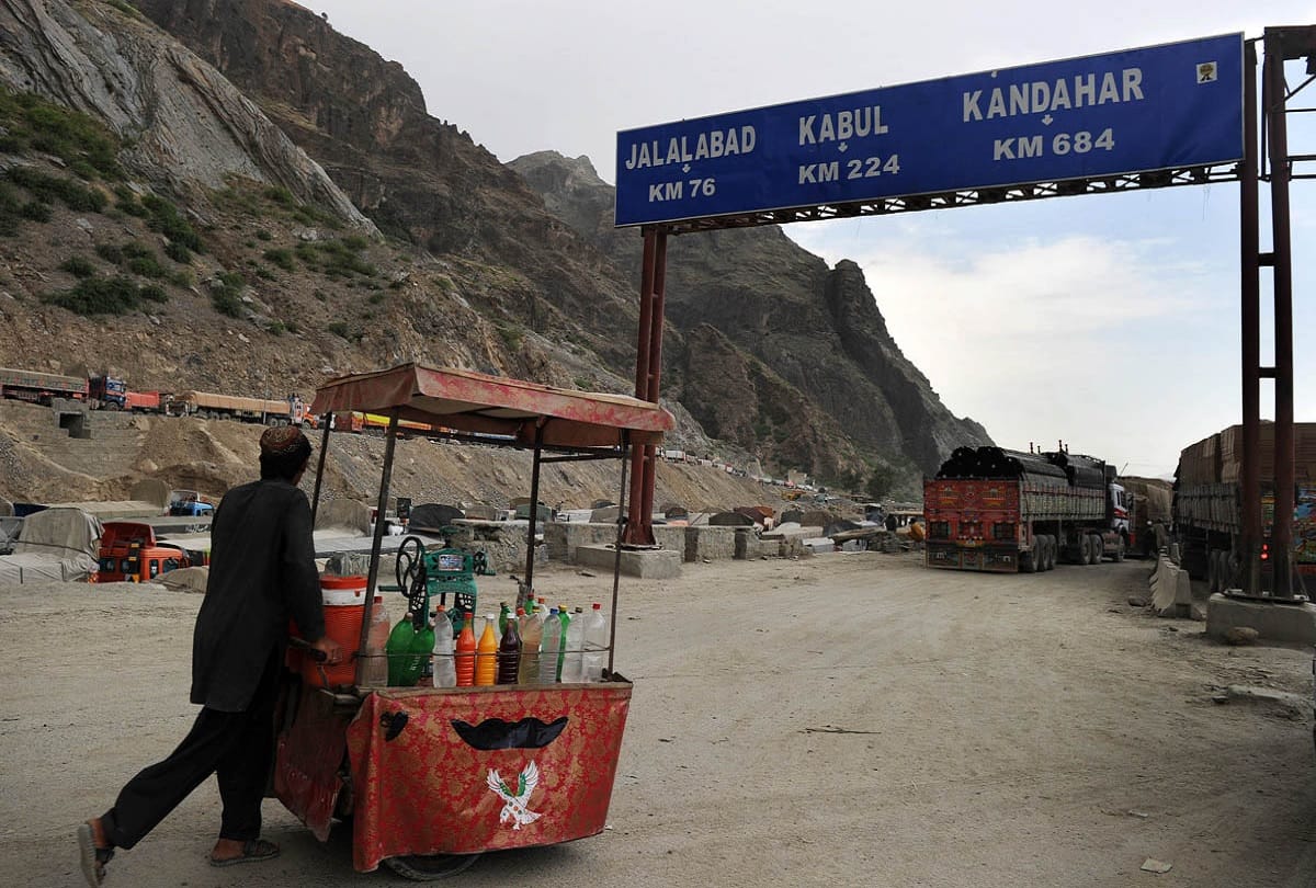 Afghanistan opens new route to Chabahar for India