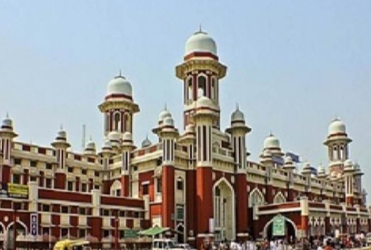 30 trains will be shifted in charbagh railway station.