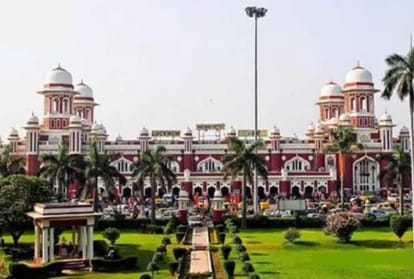 platform number seven of charbagh railway station will be renovate