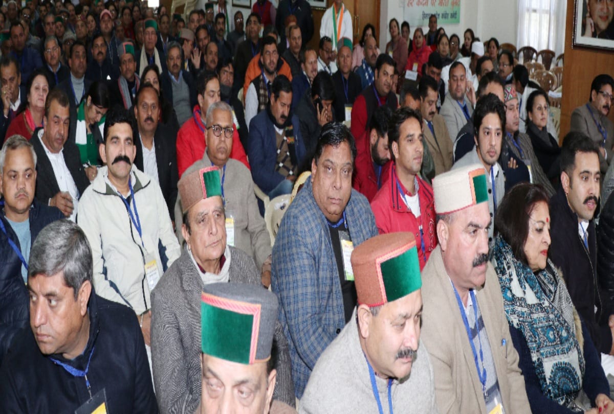 himachal Rajiv Gandhi Panchayati Raj Organization gram samvad yatra from first march