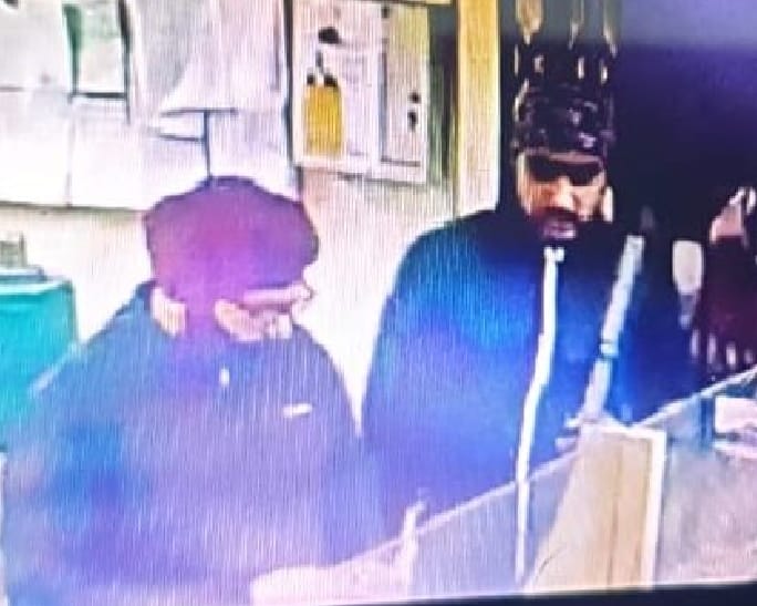 Two accused arrested in gold robbery, inspector Suspend