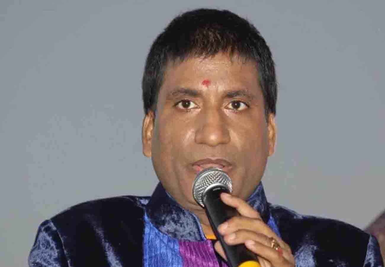 Comedian Raju srivastav said about pulwama terror attack