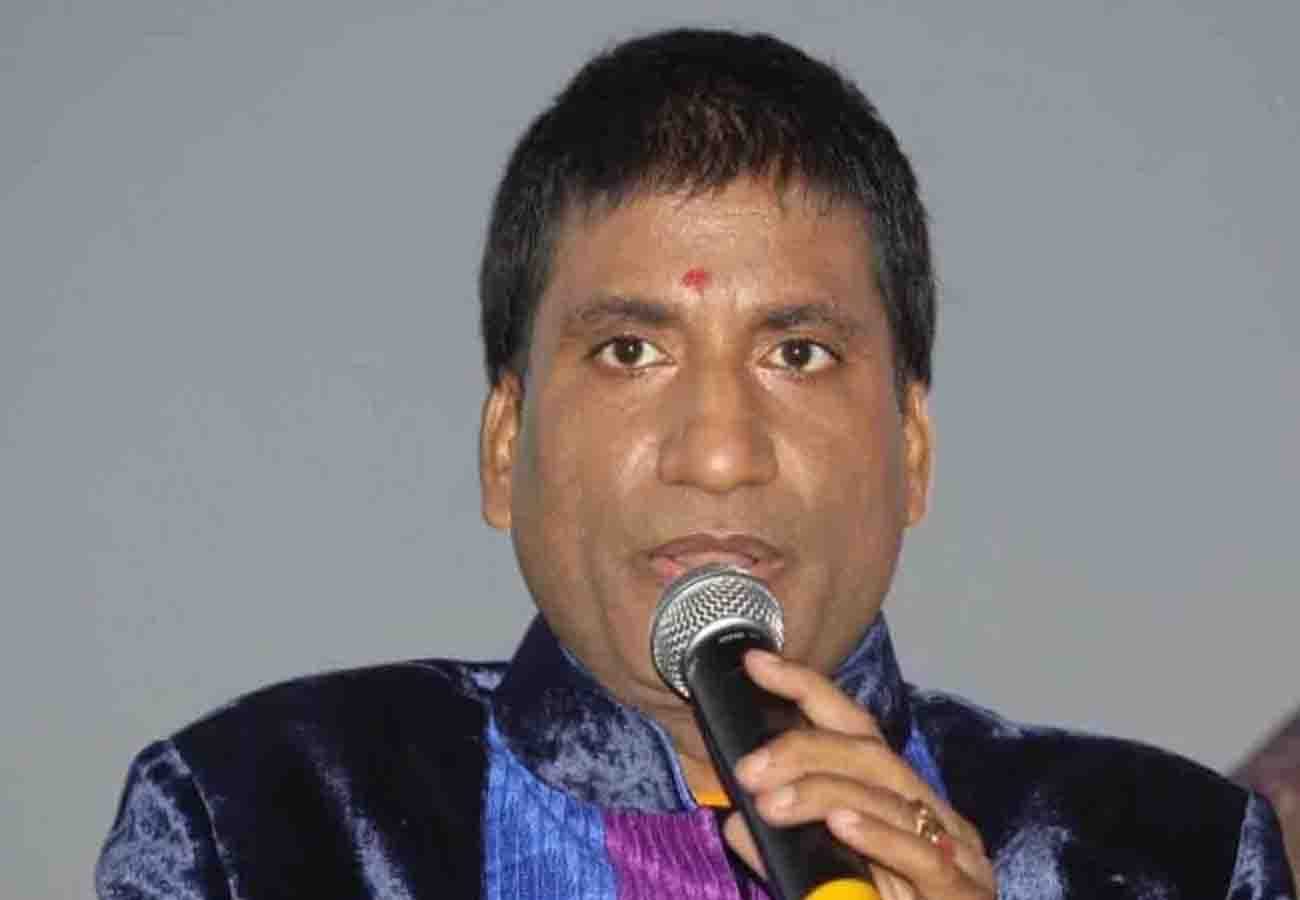 Comedian Raju srivastav said about pulwama terror attack