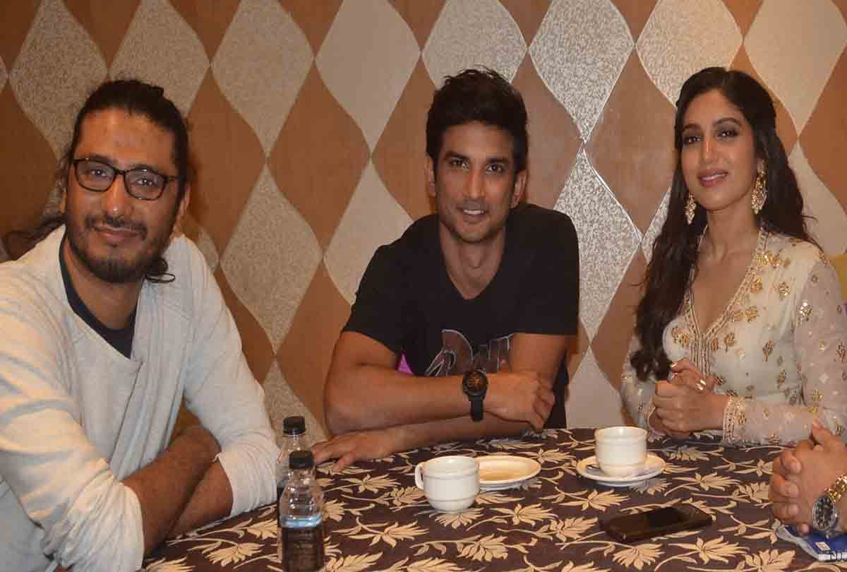 sonchiriya is rebel thriller action movie says director abhishek chaubey