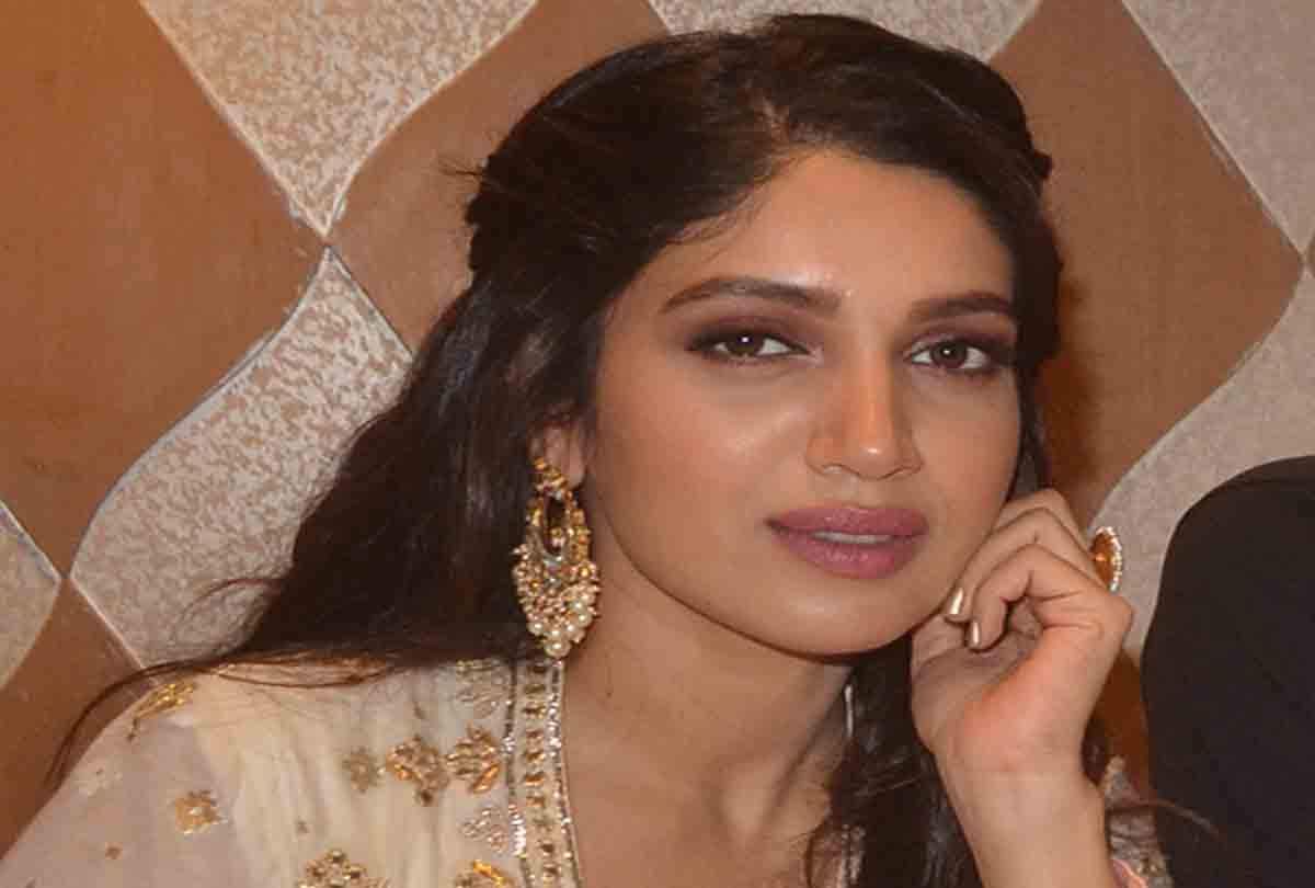 bhumi pednekar talk about sonchiriya