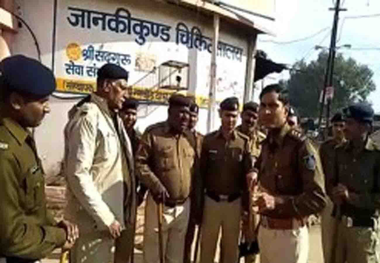 kidnapping of twin brothers chitrakoot murder case news update
