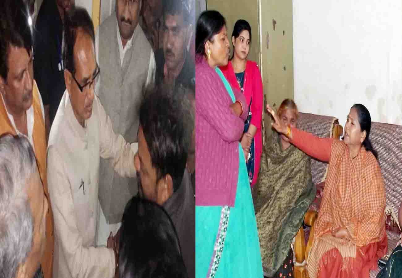 Chitrakoot twins brother murder case