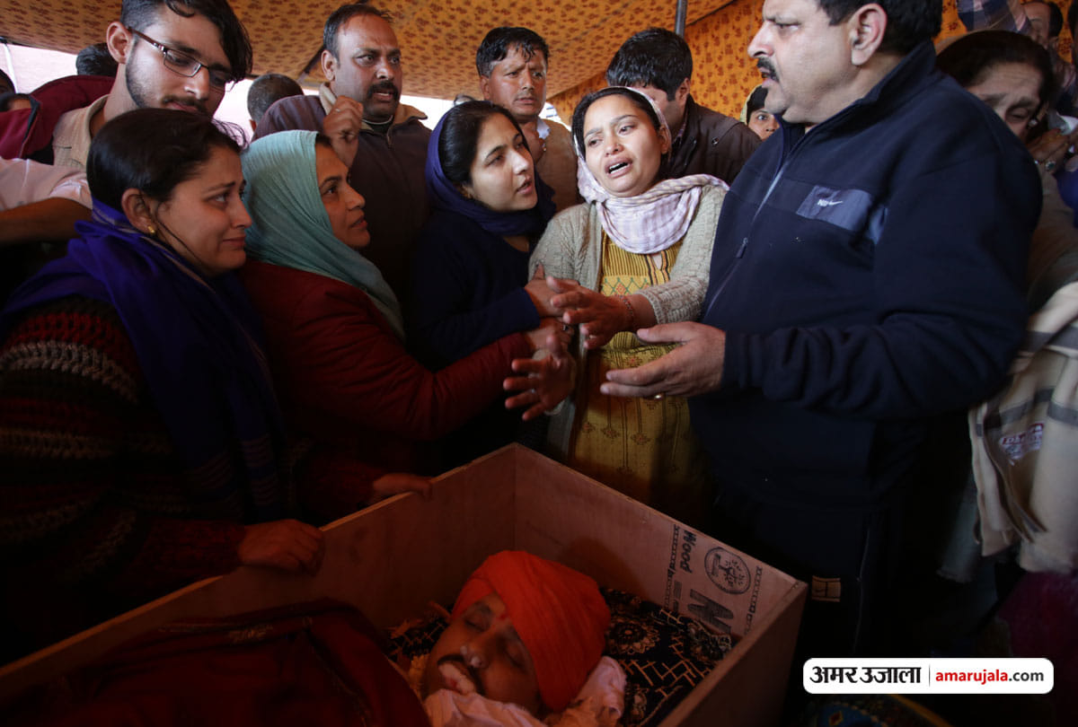 Kulgam Encounter: Martyred DSP Aman Kumar Thakur story of bravery