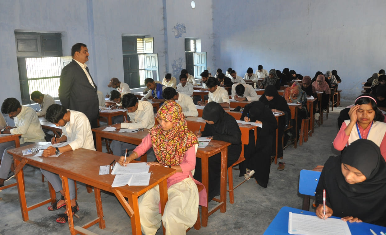 2134 candidates enrolled in Sanskrit, Urdu