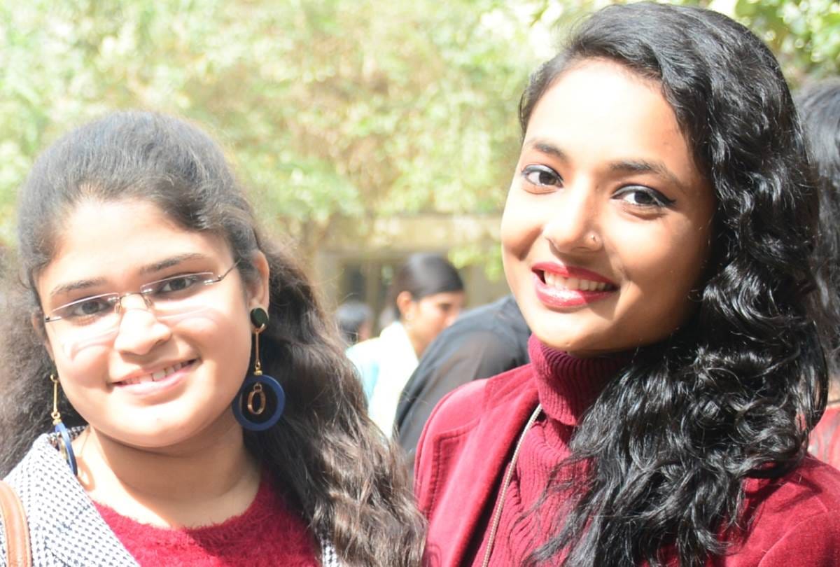 farewell ceremony in guru nanak girls degree college