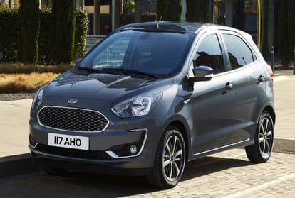 Ford india is all set to launch figo facelift in march, here is the details
