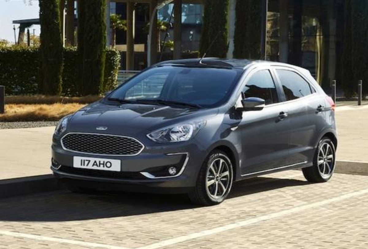 Ford india is all set to launch figo facelift in march, here is the details