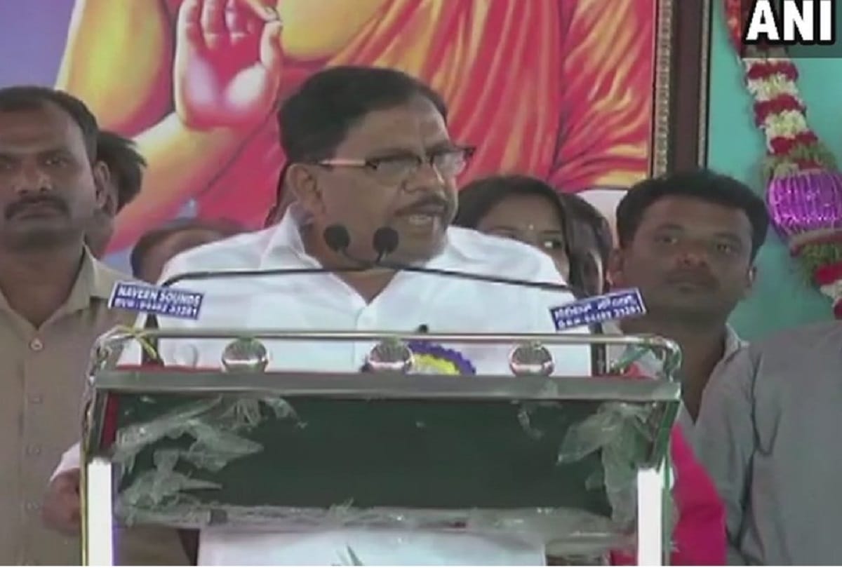 Lok Sabha Elections 2019: Karnataka Deputy CM G Parmeshwara said, He was denied as CM as he is Dalit